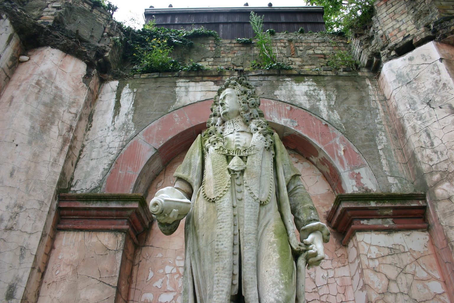 Robert Clayton's monument, St Thomas', London - 02.JPG